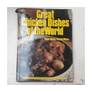 Great Chicken Dishes of the world de  Trevor Wilson - Patricia Wilson