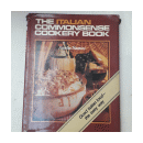 The Italian commonsense cookery book de  Amelia Santini