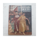 Giotto - (Tapa Dura) de  Los genios de la pintura