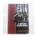 El suplicio de una madre de  James M. Cain