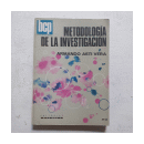 Metodologia de la investigacion de  Armando Asti Vera