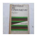 Fronteras del conocimiento de  Lynn White