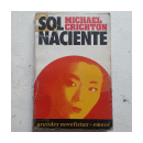 Sol Naciente de  Michael Crichton