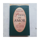 Poesia de amor de  Pablo Neruda