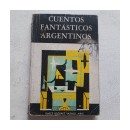 Cuentos fantasticos argentinos de  _