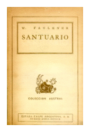 Santuario de  William Faulkner