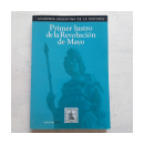 Primer lustro de la Revolucion de Mayo de  Academia Argentina de Historia