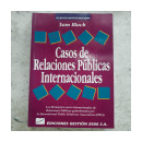 Casos de relaciones publicas internacionales de  Sam Black