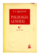 Psicologia general de  R. E. Brennan