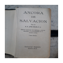 Ancora de salvacion de  R. P. Jose Mach, S. J.