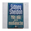 Mas alla de la medianoche de  Sidney Sheldon