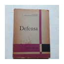 Defensa de  E. J. Kingston - McCloughry