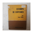 Estampa de capitanes de  Jorge Vigon
