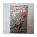 Los animales prehistoricos de  Henri - Genevieve Termier