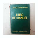 Libro de Manuel de  Julio Cortazar