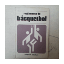 Reglamento de basquetbol de  _