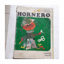 Hornero - Actividades manuales y artisticas 3 grado de  _