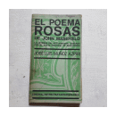 El poema Rosas de  John Masefield