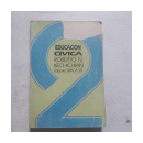 Educacion Civica 2 de  Roberto N. Kechichian