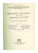 Tratamiento psicologico de los problemas infantiles de  Telma Reca