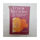 Textos literarios 3 de  _