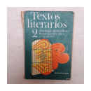 Textos literarios 2 de  _