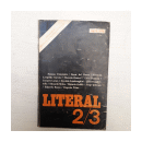 Literal 2/3 - Psicoanalisis: Institucion e Investigacion sexual de  Autores - Varios