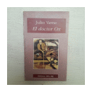 El doctor Ox de  Julio Verne