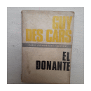 El donante de  Guy des Cars