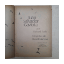 Juan salvador gaviota (Sin sobrecubierta) de  Richard Bach