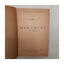 Mar cruel (Tapa amarilla) de  Nicholas Monsarrat