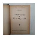 Rasputin y las mujeres (Tapa roja) de  Rene Fulop - Miller