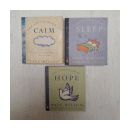 The little book of Sleep - Hope - Calm de  Paul Wilson