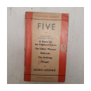 Five - Containing five short novels de  Doris Lessing
