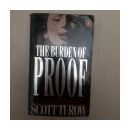 The burden of Proof de  Scott Turow