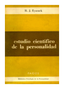 Estudio cientifico de la personalidad de  H. J. Eysenck