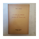 El abuso del derecho en la reforma del Codigo Civil de  Jorge A. Carranza