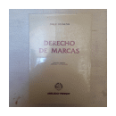 Derecho de marcas de  Jorge Otamendi