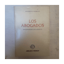 Los abogados - Desafios de los aos 90 de  Augusto M. Morello