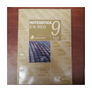 Matematica en red 9 - EGB 3 ciclo de  Alicia Lopez - Claudia Pellet