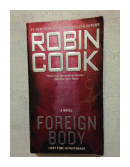 Foreign body de  Robin Cook