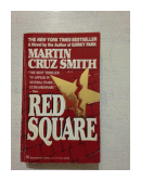 Red square de  Martin Cruz Smith