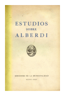 Estudios sobre Alberdi de  _