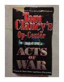 Acts of war (Op-center) de  Tom Clancy