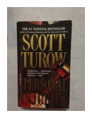 Personal injuries de  Scott Turow