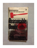 Reasonable Doubt de  Philip Friedman