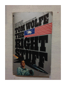 The right stuff de  Tom Wolfe
