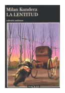 La lentitud de  Milan Kundera