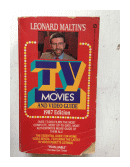 TV movies and video guide de  Leonard Maltin's