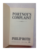Portnoy's complaint (Tapa dura) de  Philip Roth
